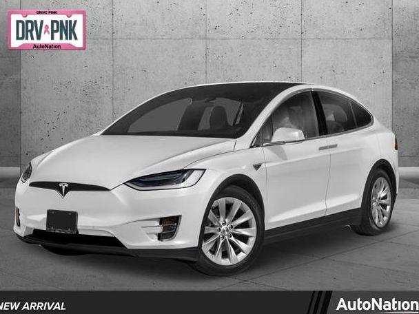 TESLA MODEL X 2018 5YJXCDE27JF139777 image